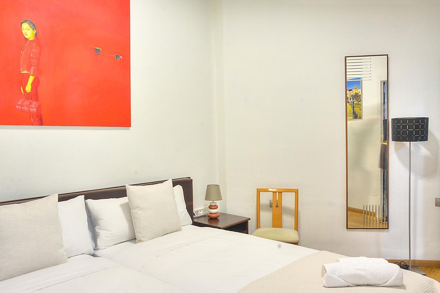 Family Luxury Argote Apartman Sevilla Kültér fotó