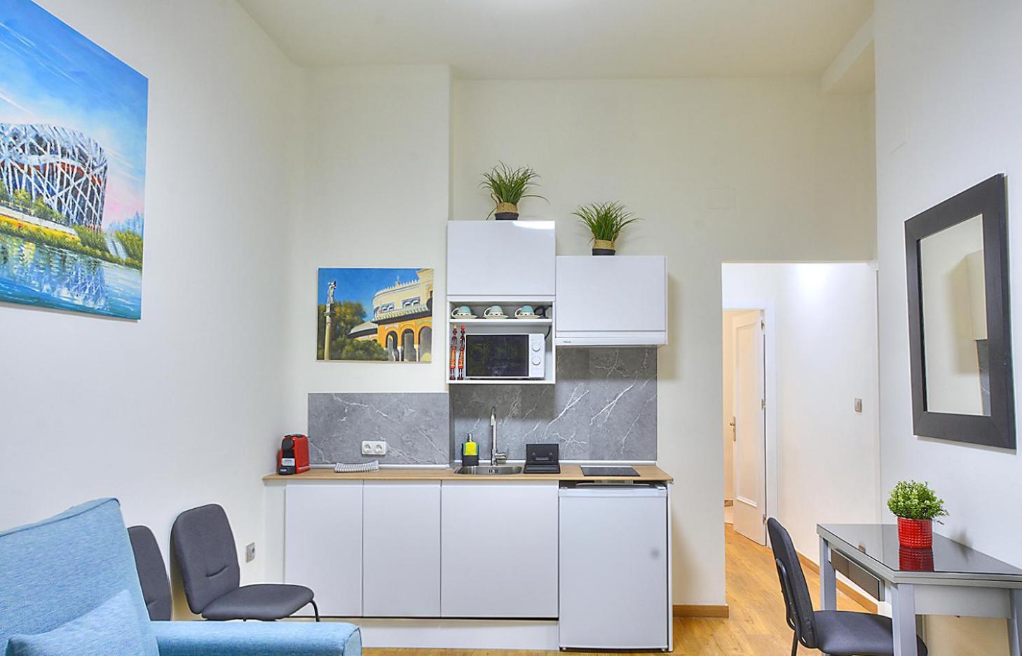 Family Luxury Argote Apartman Sevilla Kültér fotó