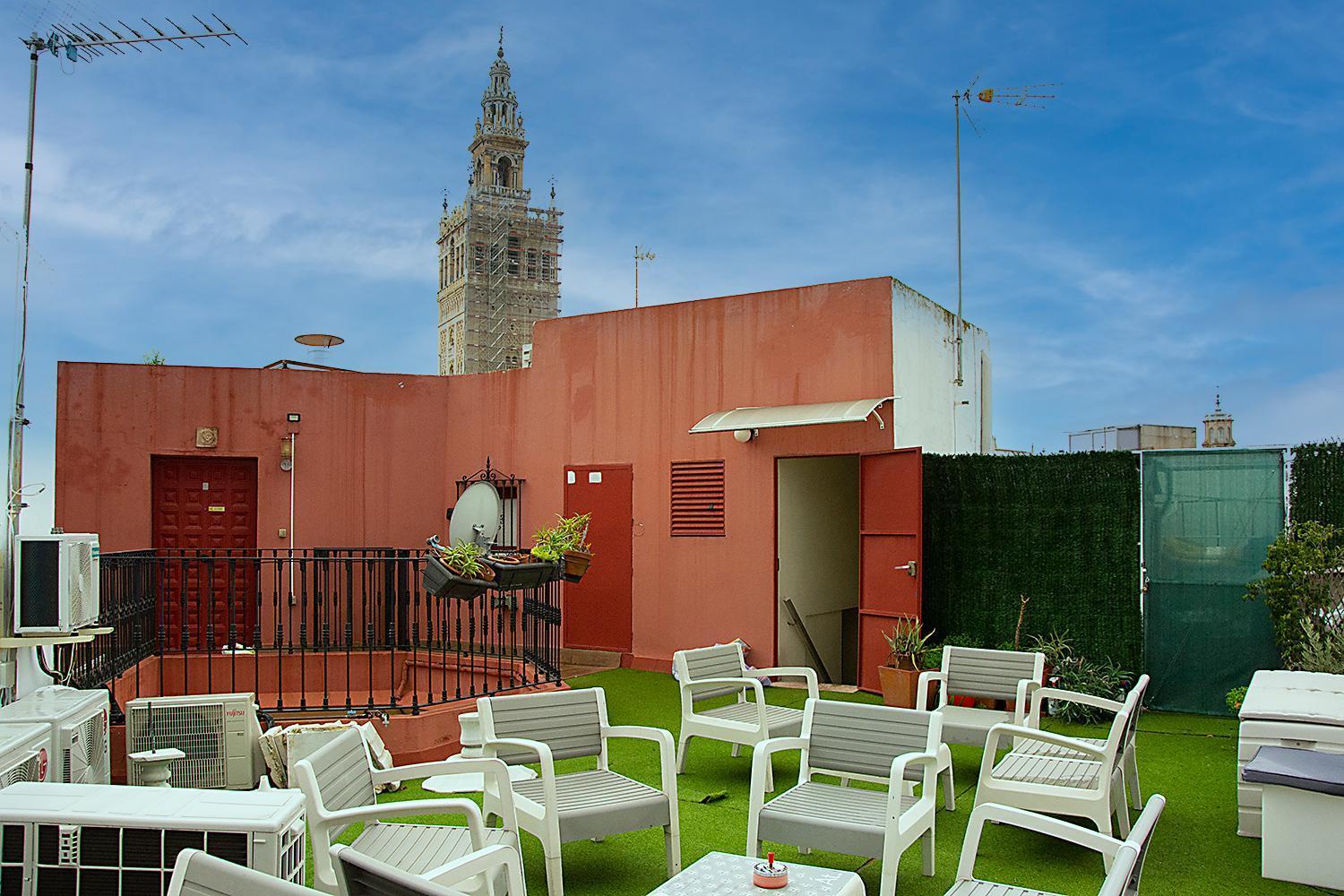 Family Luxury Argote Apartman Sevilla Kültér fotó