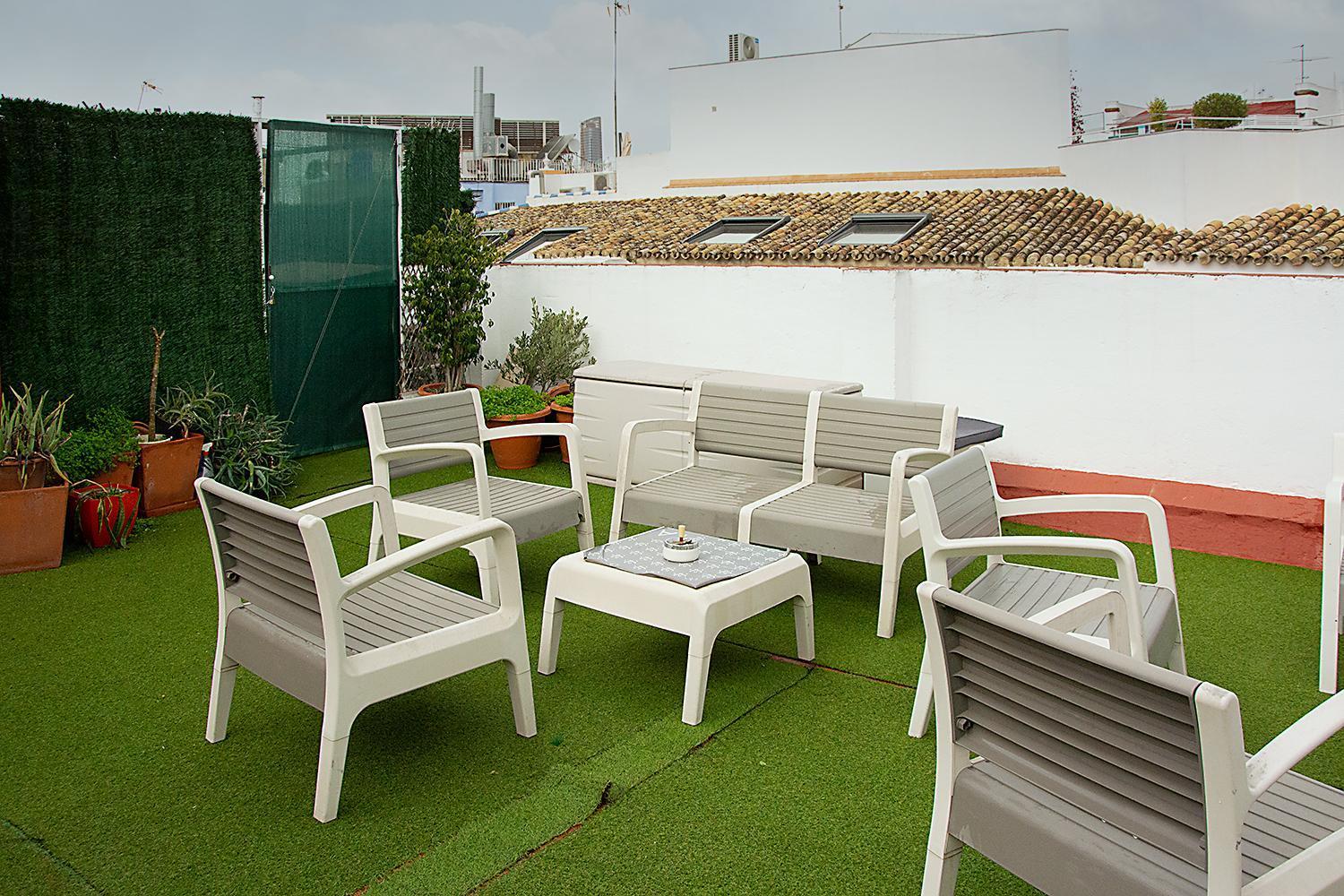 Family Luxury Argote Apartman Sevilla Kültér fotó