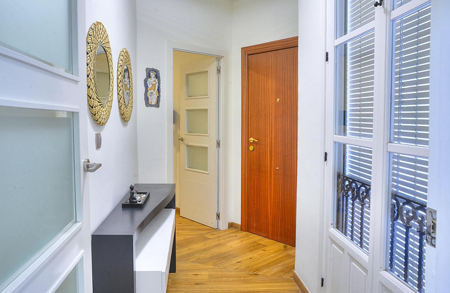 Family Luxury Argote Apartman Sevilla Kültér fotó