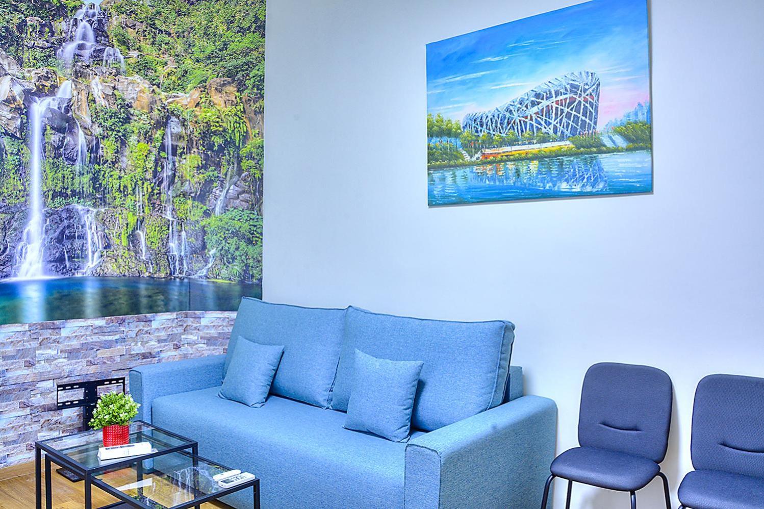 Family Luxury Argote Apartman Sevilla Kültér fotó